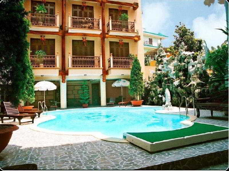 Acacia Heritage Hotel Hoi An Exteriör bild