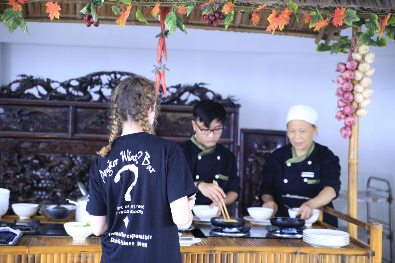 Acacia Heritage Hotel Hoi An Exteriör bild
