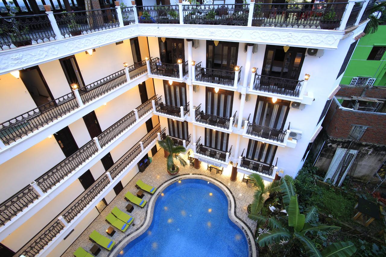 Acacia Heritage Hotel Hoi An Exteriör bild