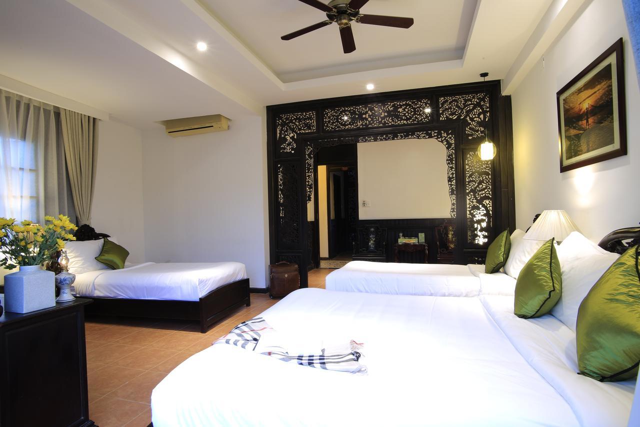 Acacia Heritage Hotel Hoi An Exteriör bild