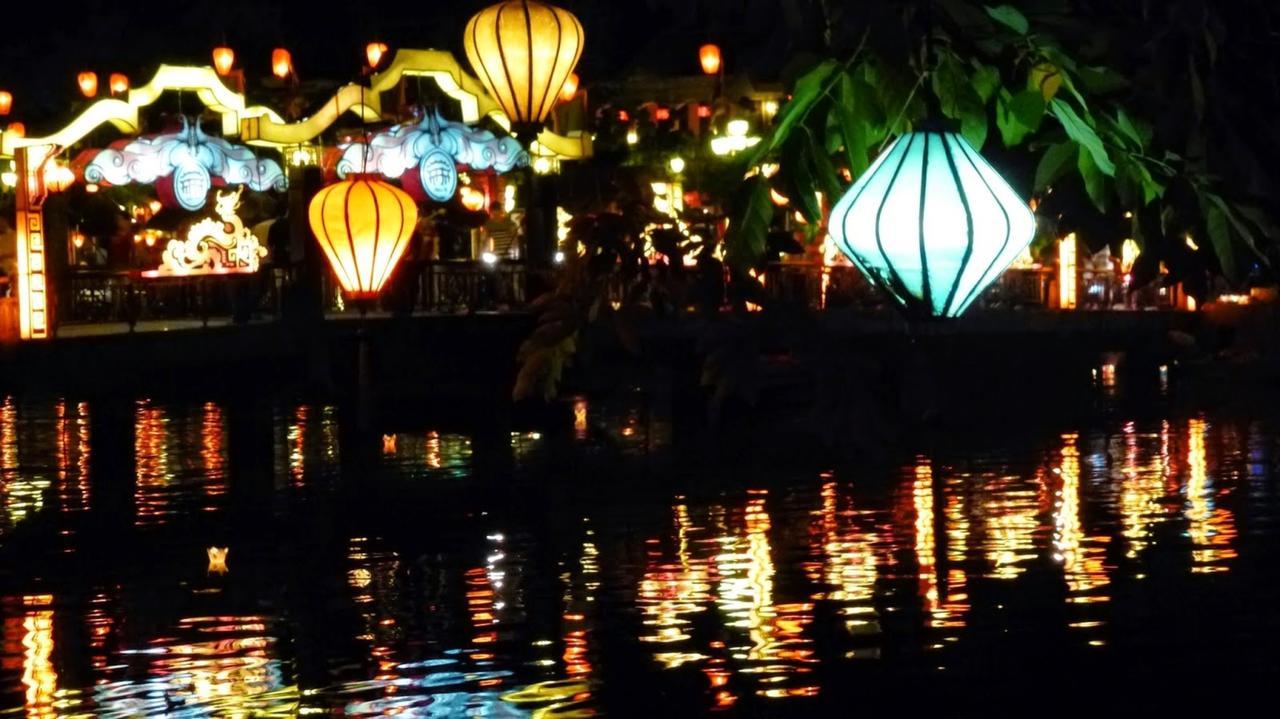 Acacia Heritage Hotel Hoi An Exteriör bild