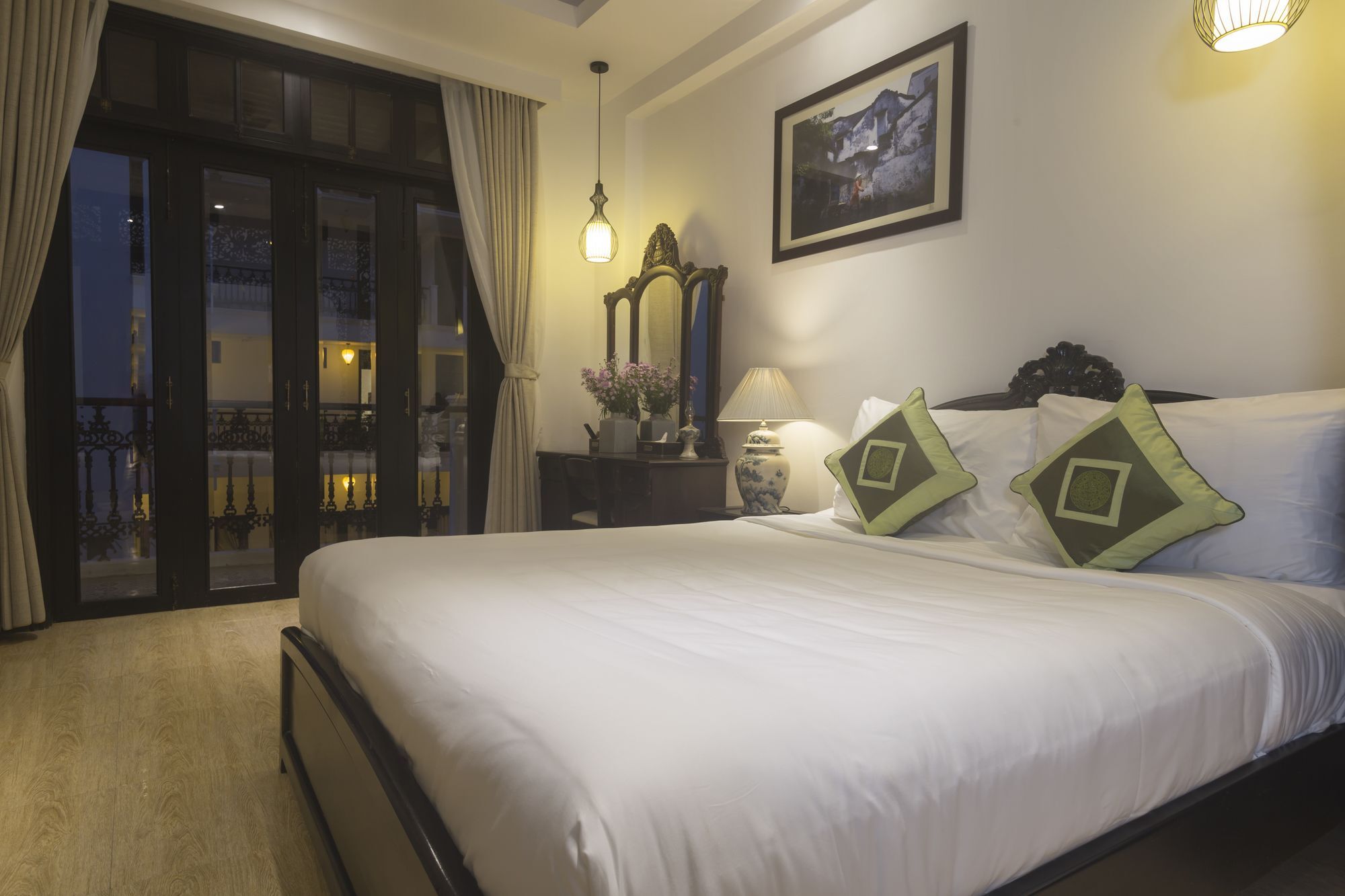 Acacia Heritage Hotel Hoi An Exteriör bild