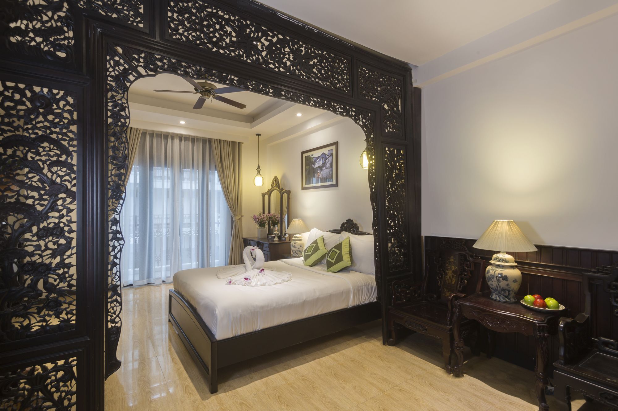 Acacia Heritage Hotel Hoi An Exteriör bild