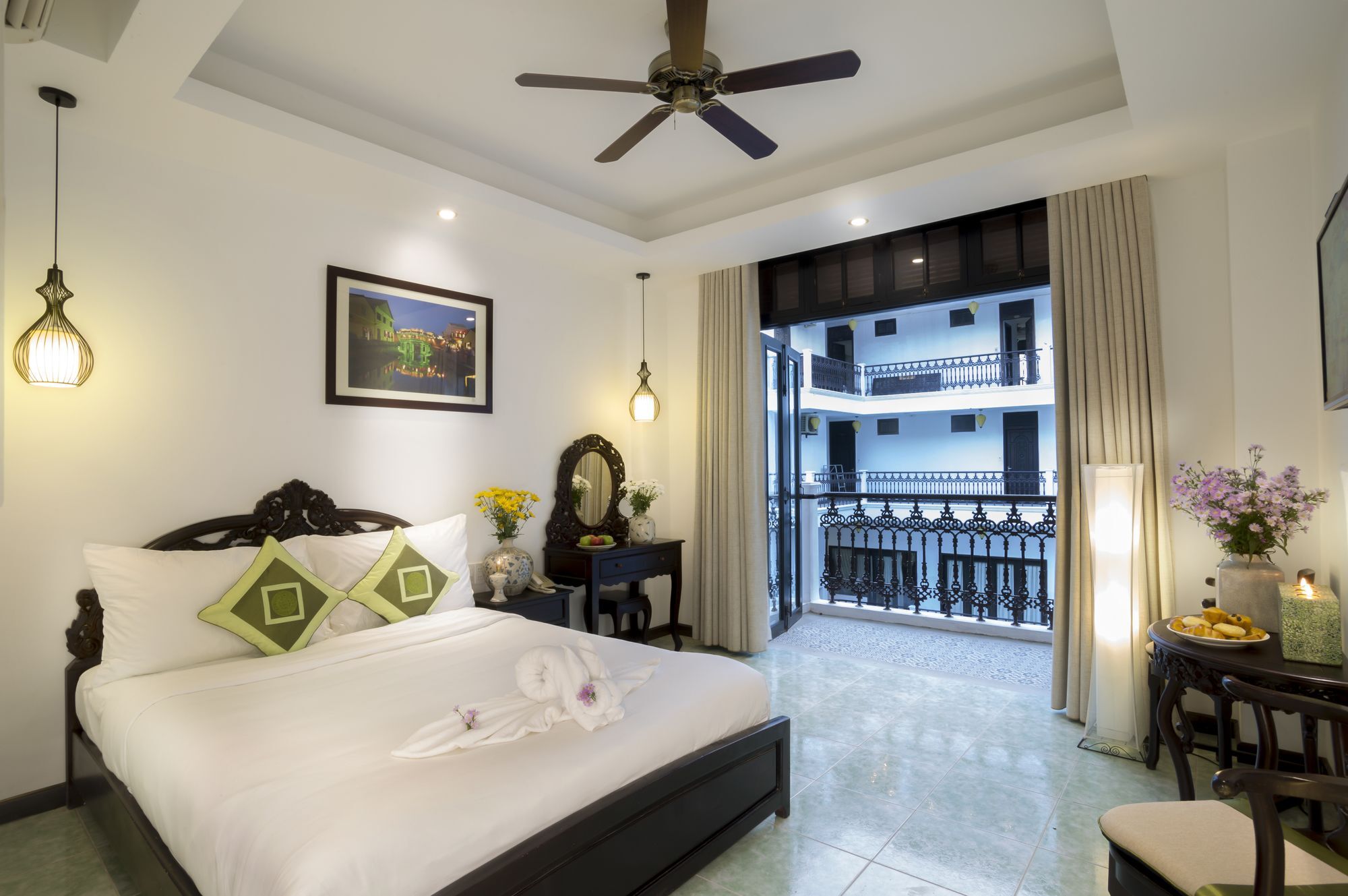 Acacia Heritage Hotel Hoi An Exteriör bild