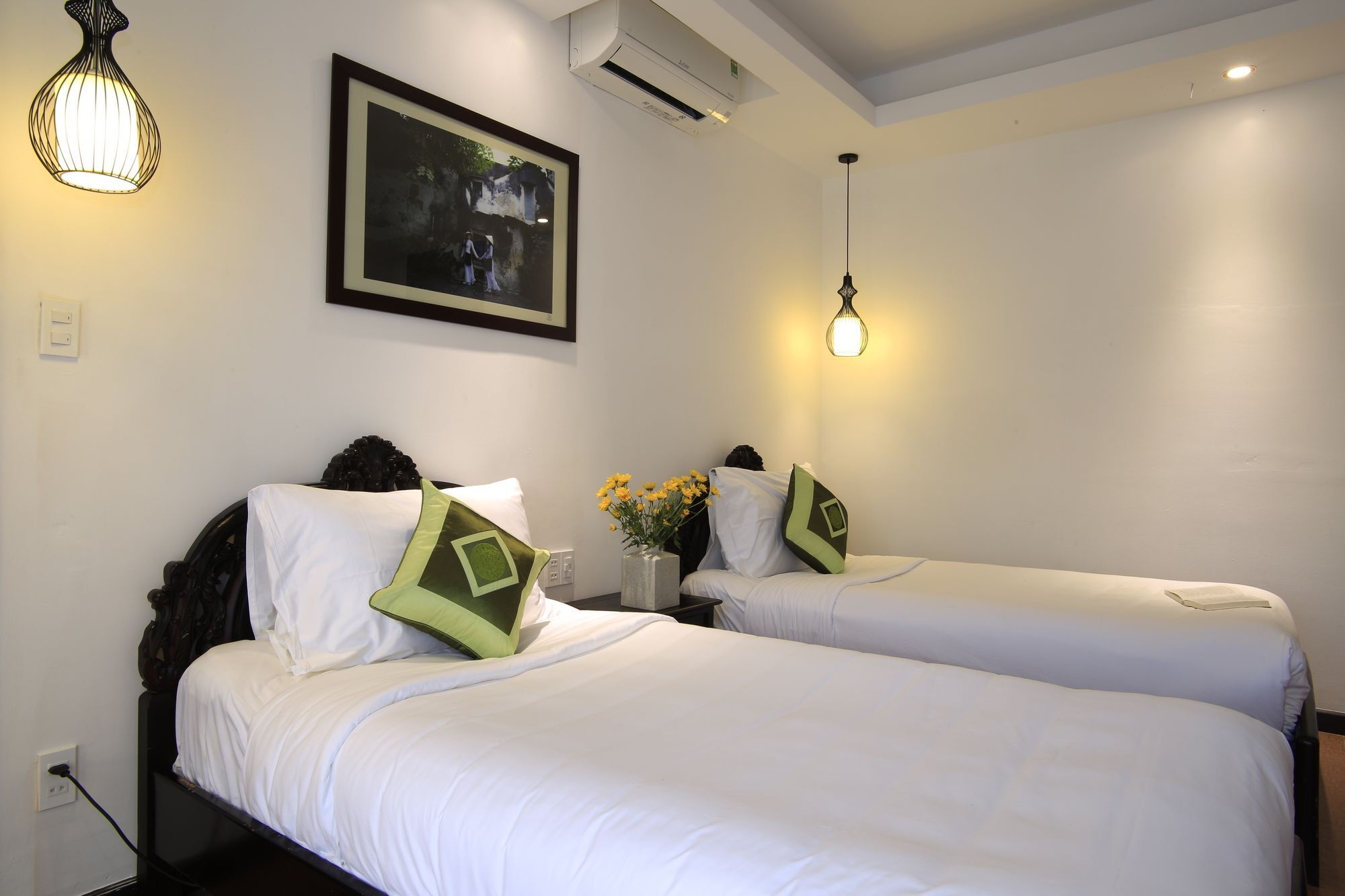 Acacia Heritage Hotel Hoi An Exteriör bild